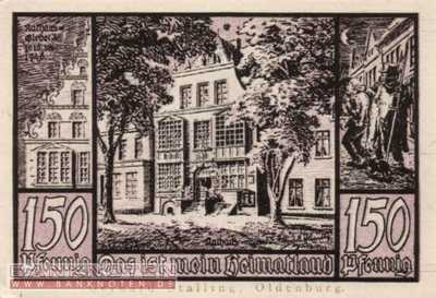 Jever - 150  Pfennig (#SS0661A_1-3_UNC)