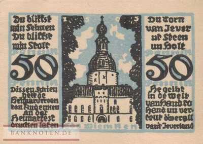 Jever - 50  Pfennig (#SS0661_3a-1_AU)