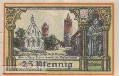 Jüterbog - 25  Pfennig (#SS0663_1-1_AU)