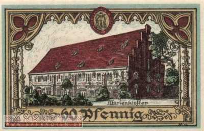 Jüterbog - 60  Pfennig (#SS0663_1-3_UNC)