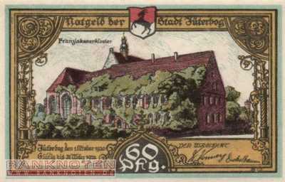 Jüterbog - 60  Pfennig (#SS0663_1-3_UNC)