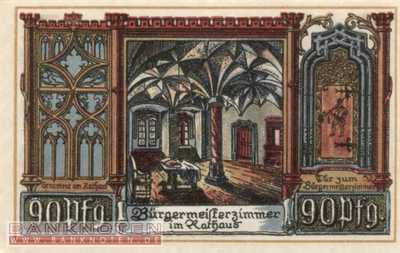 Jüterbog - 90  Pfennig (#SS0663_1-6_UNC)