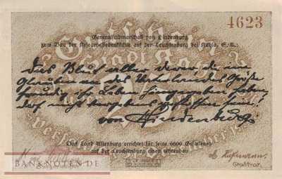 Kahla - 25  Pfennig (#SS0668_4a-1_AU)