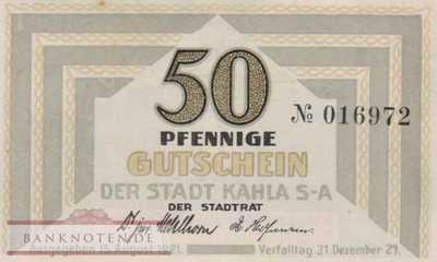 Kahla - 50  Pfennig (#SS0668_5b-2_AU)