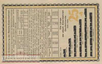 Kahla - 25  Pfennig (#SS0668_7a-1-3_UNC)