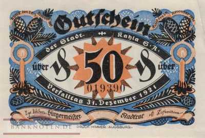 Kahla - 50  Pfennig (#SS0668_9a-5_AU)
