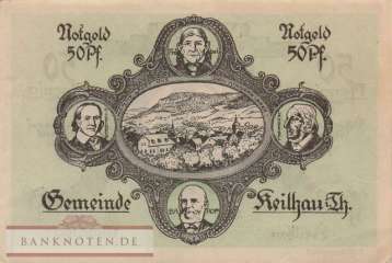 Keilhau - 50  Pfennig (#SS0683_1_AU)