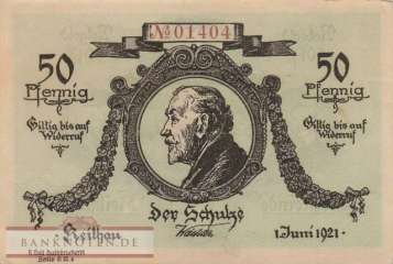 Keilhau - 50  Pfennig (#SS0683_1_AU)