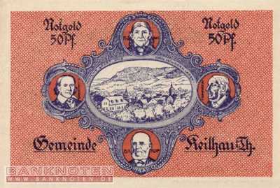 Keilhau - 50  Pfennig (#SS0683_2a-4_UNC)