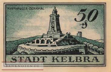 Kelbra - 50  Pfennig (#SS0686_1-1_UNC)