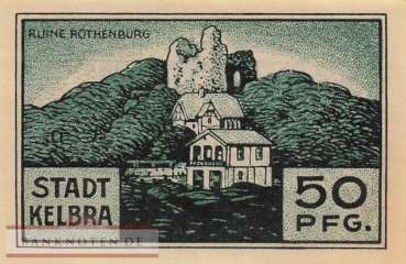 Kelbra - 50  Pfennig (#SS0686_1-2_UNC)