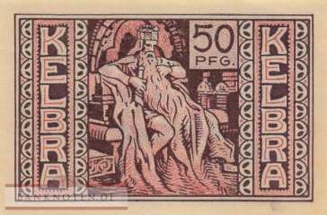 Kelbra - 50  Pfennig (#SS0686_1-4_UNC)