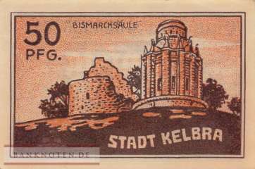 Kelbra - 50  Pfennig (#SS0686_1-5_UNC)