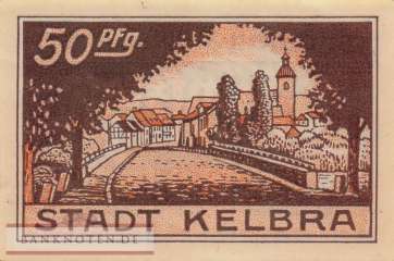 Kelbra - 50  Pfennig (#SS0686_1-6_UNC)