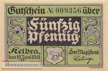 Kelbra - 50  Pfennig (#SS0686_1-6_UNC)
