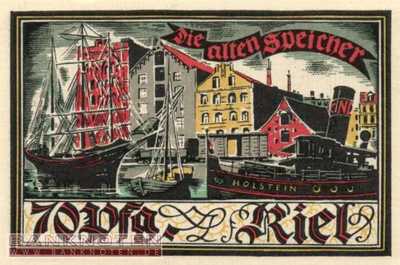 Kiel - 70  Pfennig (#SS0696_1a-1-1_UNC)