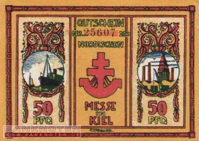 Kiel - 50  Pfennig (#SS0698_1a-3_UNC)