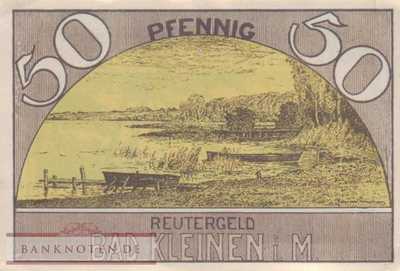 Kleinen, Bad - 50  Pfennig (#SS0705_1-3_UNC)