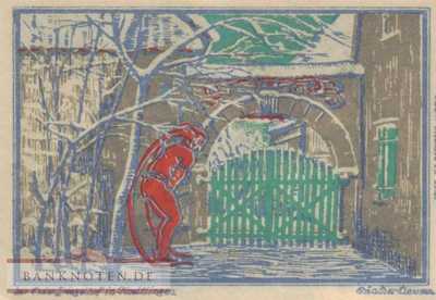 Kneitlingen - 50  Pfennig (#SS0710_1a-1b_UNC)