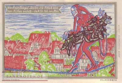 Kneitlingen - 75  Pfennig (#SS0710_2a-1c_UNC)