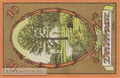 Koberg - 10  Pfennig (#SS0713_2a-1_UNC)