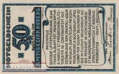 Koberg - 50  Pfennig (#SS0713_3-4_AU)