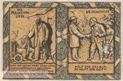 Köln-Dellbrück - 50  Pfennig (#SS0719_1a-3_UNC)