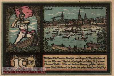 Köln-Mühlheim - 10  Pfennig (#SS0720_2-1_UNC)