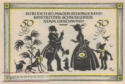 Köstritz - 50  Pfennig (#SS0736_2-4_UNC)