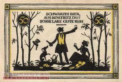 Köstritz - 50  Pfennig (#SS0736_4-2_UNC)