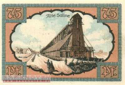 Kolberg - 75  Pfennig (#SS0737_2-3_UNC)