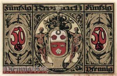 Kronach - 50  Pfennig (#SS0747_1-2-1_UNC)