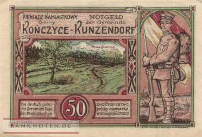 Kunzendorf - 50  Pfennig (#SS0750_1a_AU)