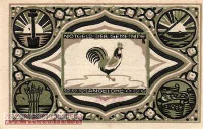 Langenlohe - 25  Pfennig (#SS0765_1a-1-1_UNC)