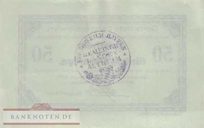 Langenaltheim - 50  Pfennig (#SS0766_1a-2_AU)