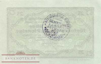 Langenaltheim - 25  Pfennig (#SS0766_3a-1_UNC)