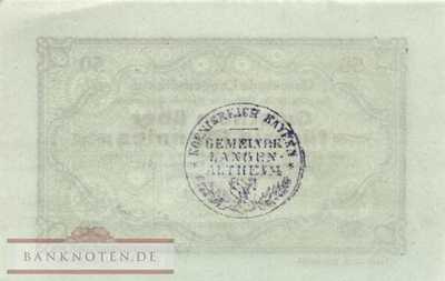 Langenaltheim - 50  Pfennig (#SS0766_3a-2_AU)