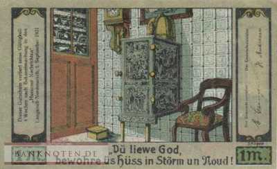 Langeness-Nordmarsch - 1  Mark (#SS0767_1-5_AU)