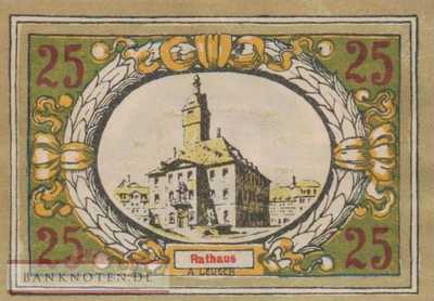 Langensalza - 25  Pfennig (#SS0770_1a-2_UNC)