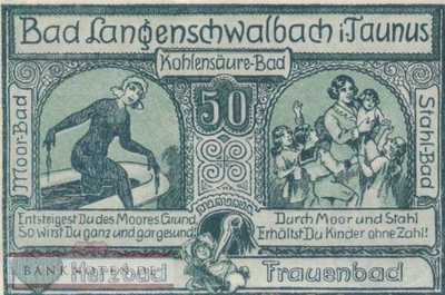 Langenschwalbach - 50  Pfennig (#SS0771_1_UNC)