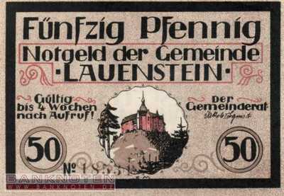 Lauenstein - 50  Pfennig (#SS0775_2_UNC)