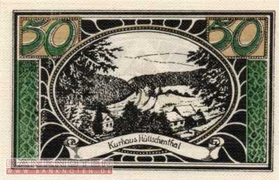 Lautenthal - 50  Pfennig (#SS0778_2-5_UNC)