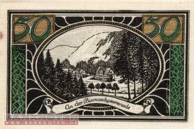 Lautenthal - 50  Pfennig (#SS0778_2-7_UNC)