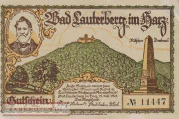 Bad Lauterberg - 300  Pfennig (#SS0779_1c-4_F)
