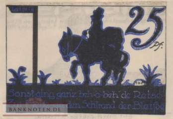 Leipzig - 25  Pfennig (#SS0784_1-1-1_AU)