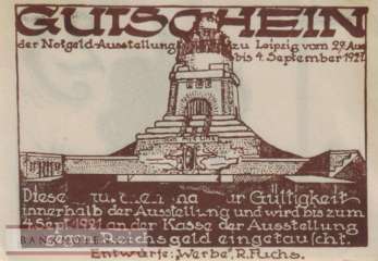Leipzig - 25  Pfennig (#SS0784_1-1-1_AU)