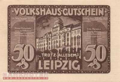 Leipzig - 50  Pfennig (#SS0786_2-2_UNC)