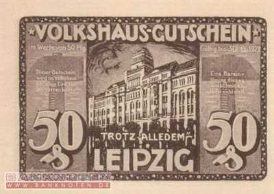 Leipzig - 50  Pfennig (#SS0786_2-4_UNC)