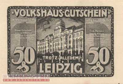 Leipzig - 50  Pfennig (#SS0786_3-2_UNC)