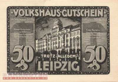 Leipzig - 50  Pfennig (#SS0786_3-3_UNC)